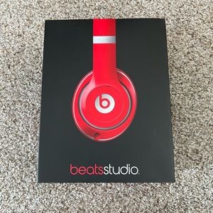 Beats by Dre Studio 2.0 Wired Headphones